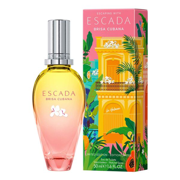 Brisa Cubana Escada