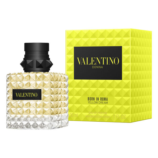 Born In Roma Yellow Dream Donna Valentino