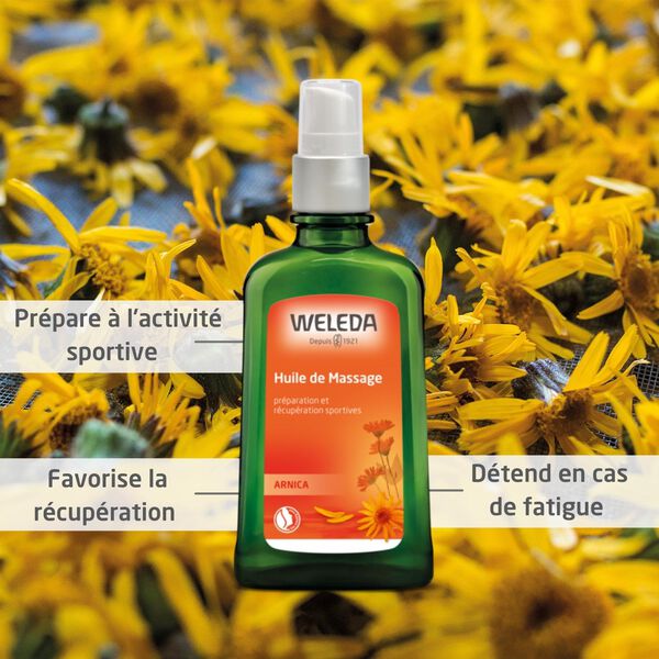 Arnica Weleda