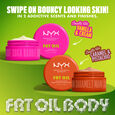 Fat Oil Body Suga Baddie Nyx Professional Makeup