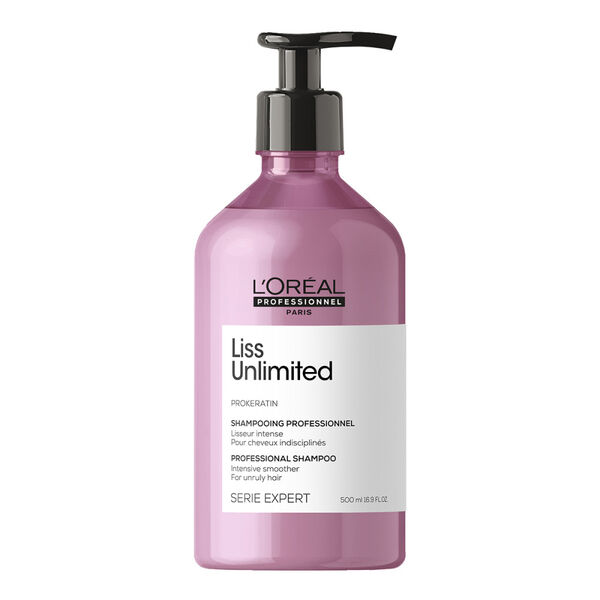 Liss Unlimited l'oréal professionnel