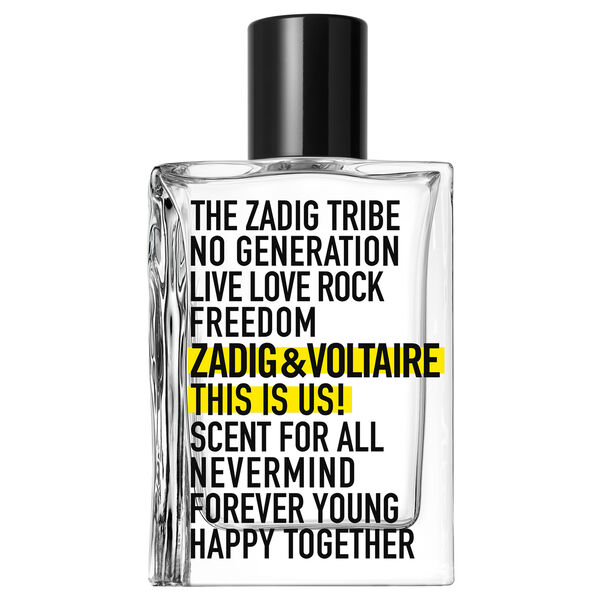 This is Us! Zadig & Voltaire