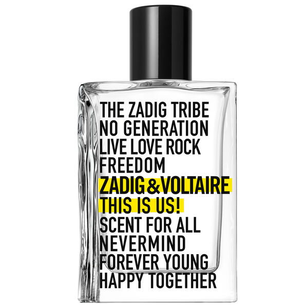 This is Us! Zadig & Voltaire