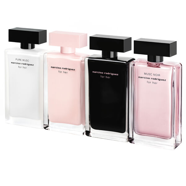 For Her Musc Noir Narciso Rodriguez