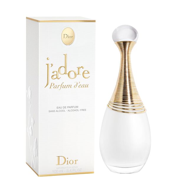 J'adore Parfum d'eau Dior