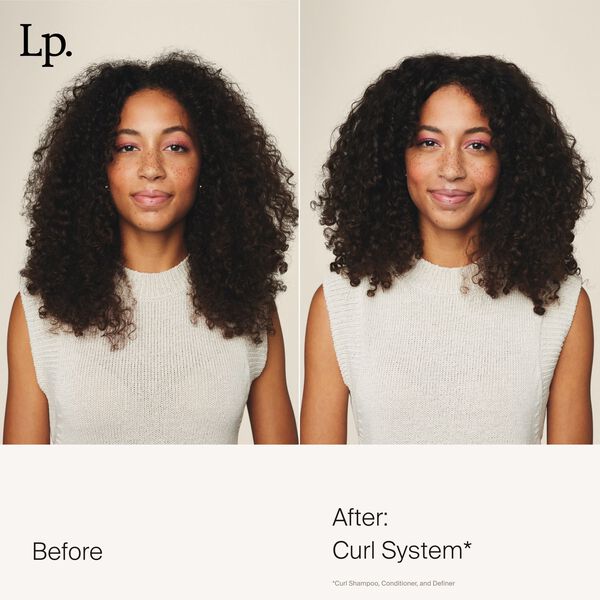 Curl Living Proof