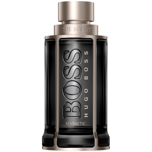 The Scent Magnetic Hugo Boss