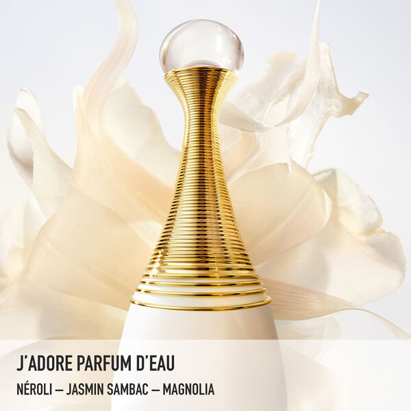 J'adore Parfum d'eau Dior