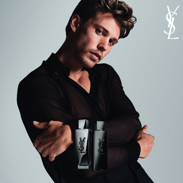 MYSLF Le Parfum Yves St Laurent