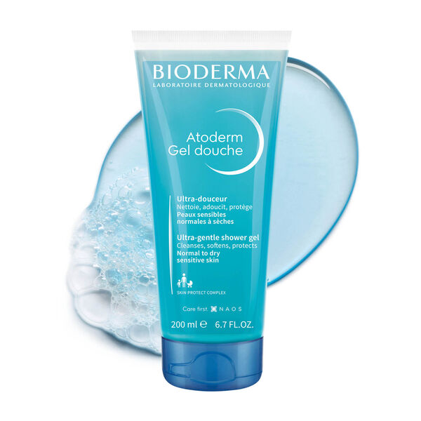 Atoderm Gel Douche Bioderma