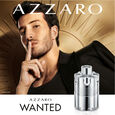 Wanted Azzaro