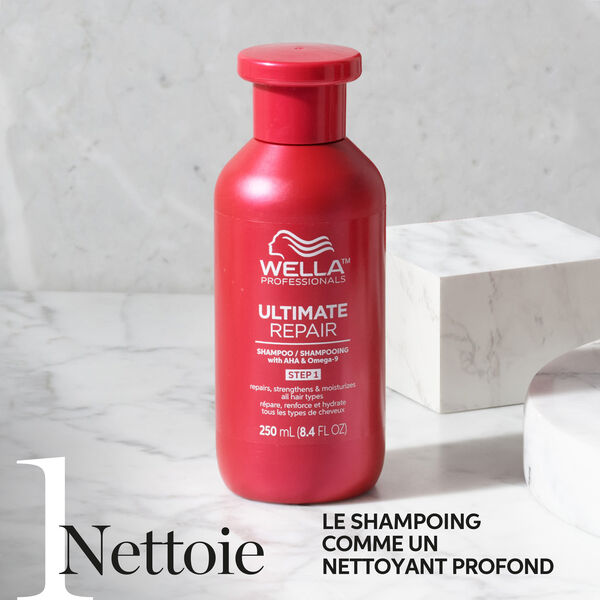 ULTIMATE REPAIR wella