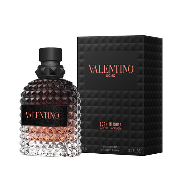 Born in Roma Coral Fantasy Uomo Valentino