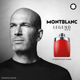 Legend Red Montblanc