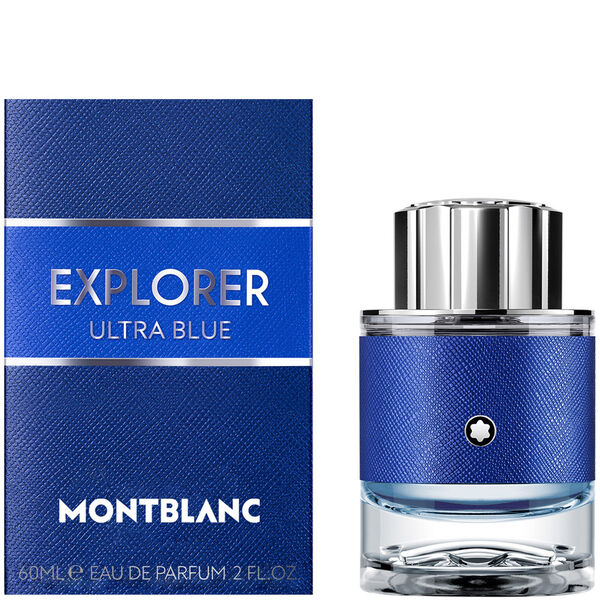 Explorer Ultra Blue Montblanc