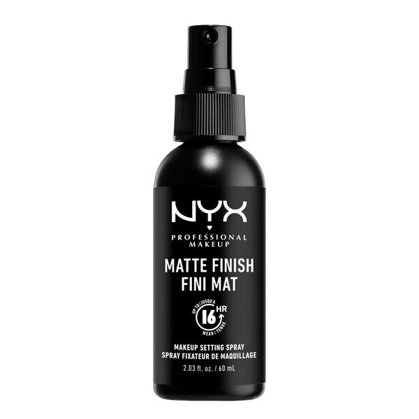 Matte Finish Fini Mat Nyx Professional Makeup