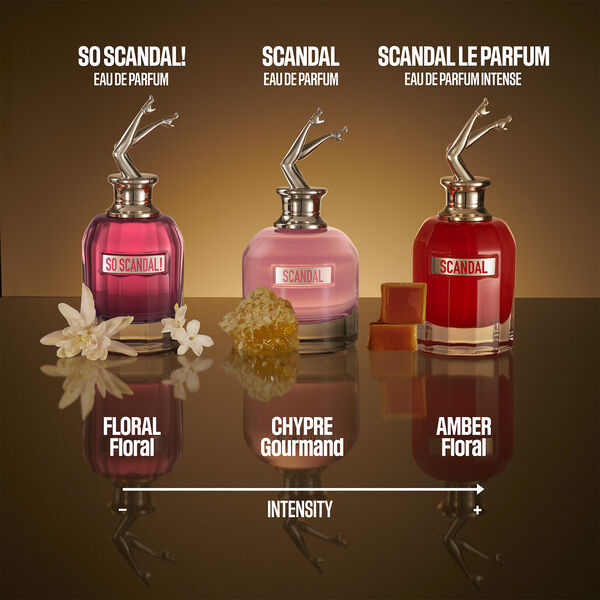 So Scandal! Jean Paul Gaultier