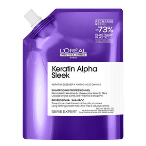 Keratin Alpha Sleek