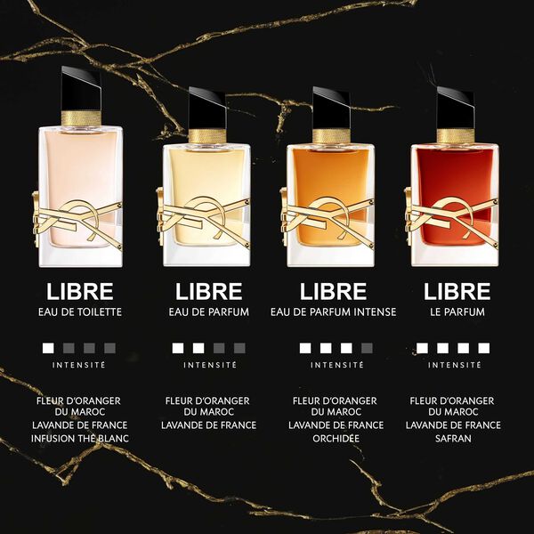 Libre Yves St Laurent