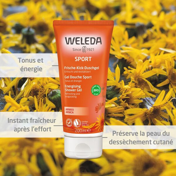 Sport Weleda