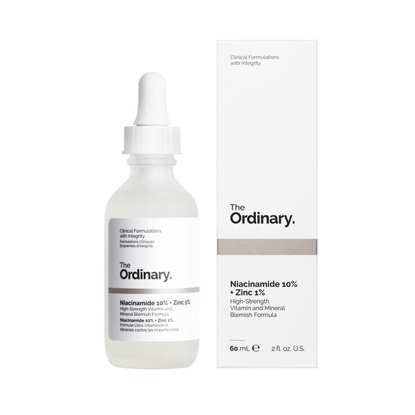 Niacinamide 10% + Zinc 1% The Ordinary