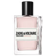 This is Her! Undressed Zadig & Voltaire
