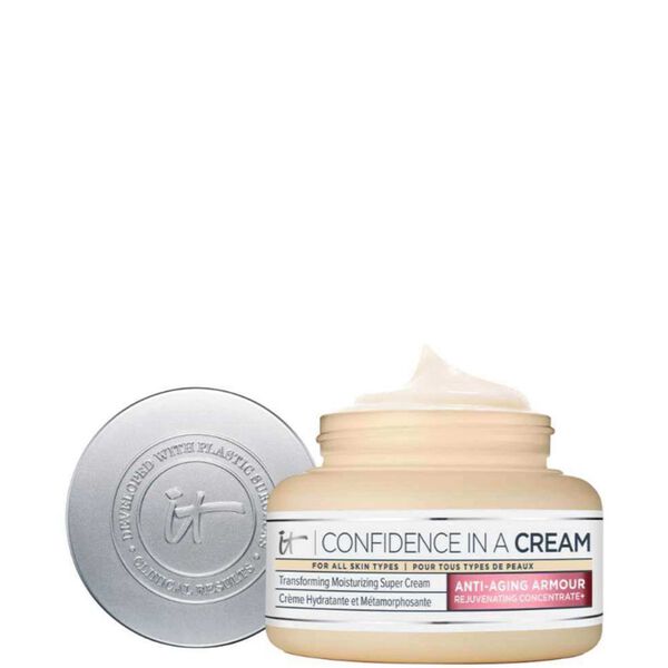 Confidence in a Cream™ Supercharged It Cosmetics