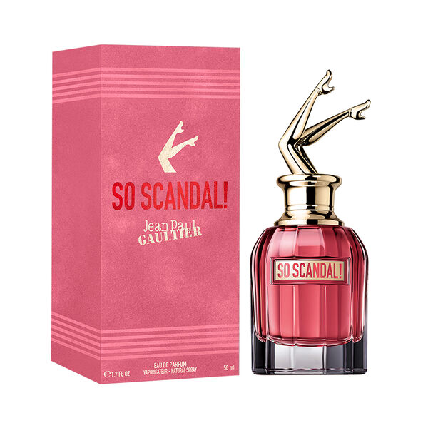 So Scandal! Jean Paul Gaultier