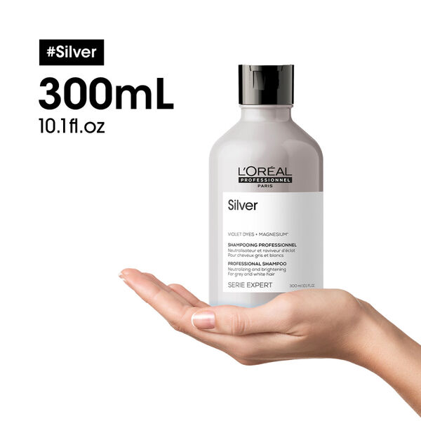 Silver l'oréal professionnel