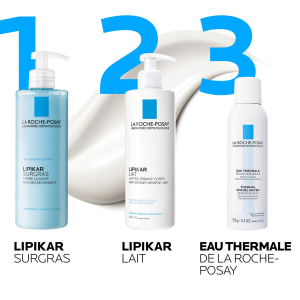 Lipikar Lait La Roche-Posay