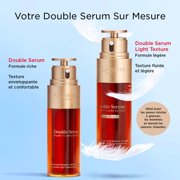 Double Sérum Clarins