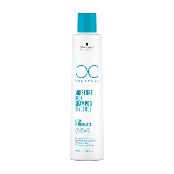 BC Bonacure  Moisture Kick Schwarzkopf Professional