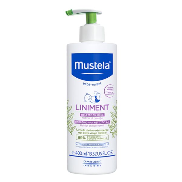 LINIMENT Toilette Du Siège Mustela