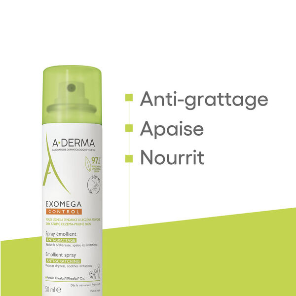 Exomega Control a-derma