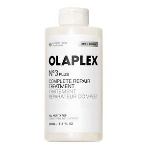 N&deg;3 PLUS Traitement R&eacute;parateur Complet