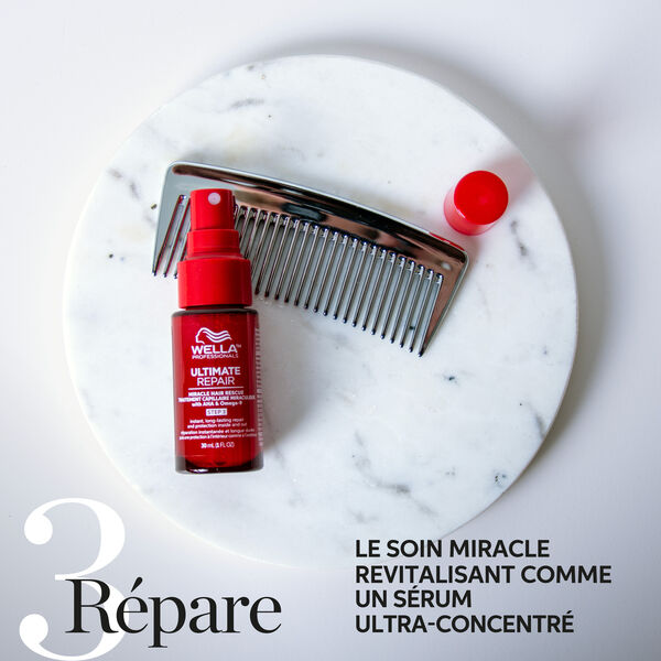 ULTIMATE REPAIR wella professionals