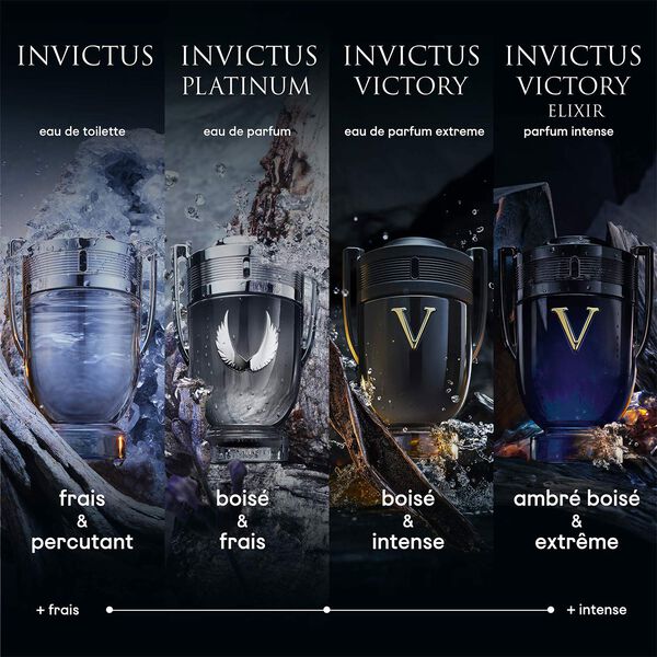 Invictus Victory Elixir Rabanne