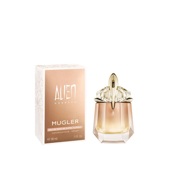 Alien Goddess Supra Florale Mugler