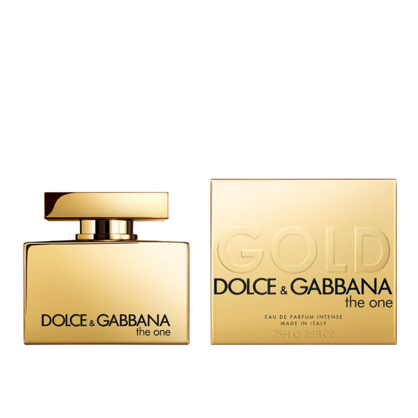 The One Gold Dolce & Gabbana