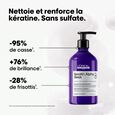 Keratin Alpha Sleek l'or&eacute;al professionnel