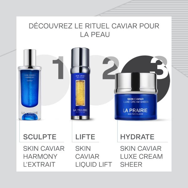 Skin Caviar La Prairie