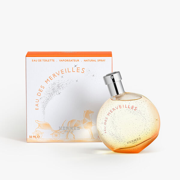 Eau des Merveilles Hermès