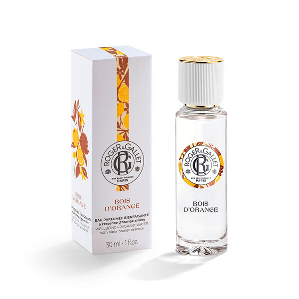 Bois d'Orange Roger&Gallet