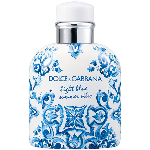 Light Blue Summer Vibes Dolce & Gabbana