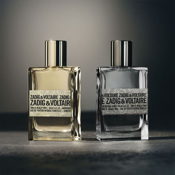 This is Really Him! Zadig & Voltaire