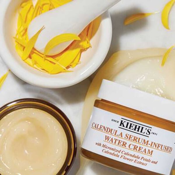 Calendula Serum-Infused Water Cream Kiehl s