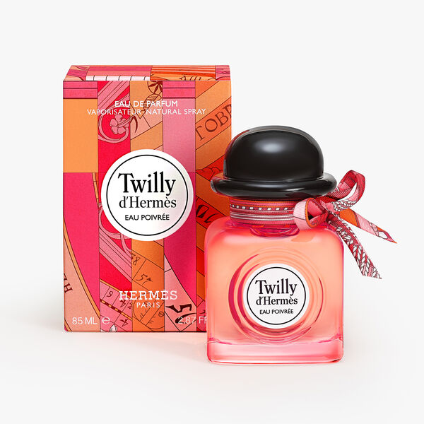 Twilly d'Hermès Eau Poivrée Hermès