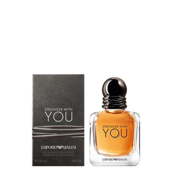 Stronger With You pour Lui Giorgio Armani