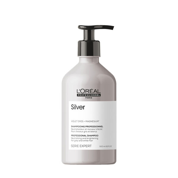 Silver l'oréal professionnel