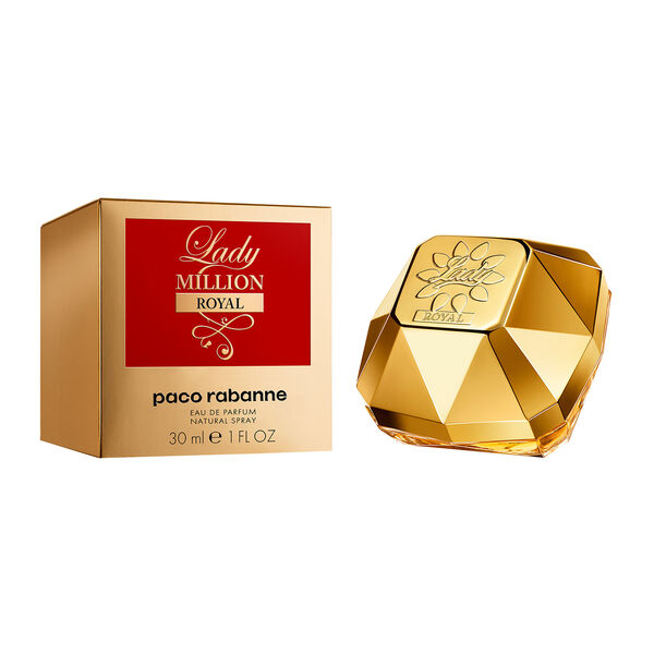 Lady Million Royal Rabanne